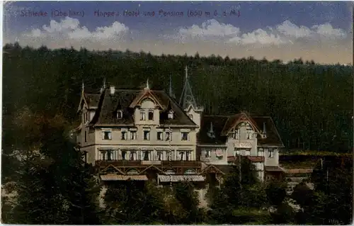 Schierke - Hoppes Hotel und Pension -37150