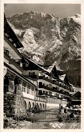 Hotel Eibsee -37962