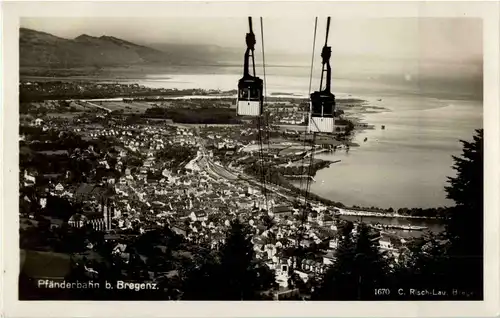 Bregenz - Pfänderbahn -38896