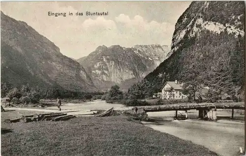 Eingang in das Bluntautal -38904