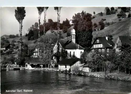 Kehrsiten Dorf - Kaplanei -412220
