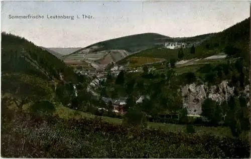 Leutenberg in Thüringen -38074