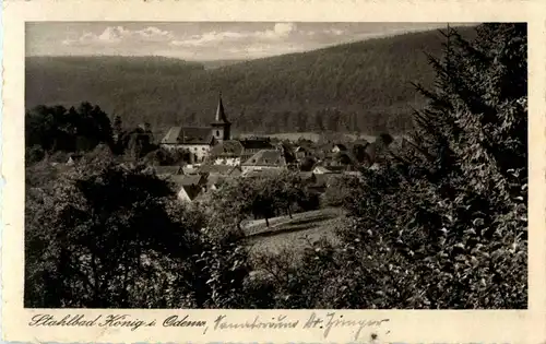 Stahlbad König im Odenwald -37968