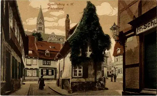 Quedlinburg - Finkenherd -38170