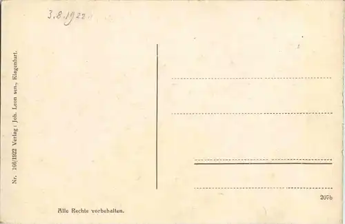 Klagenfurt - Lindwurm-Denkmal -38996