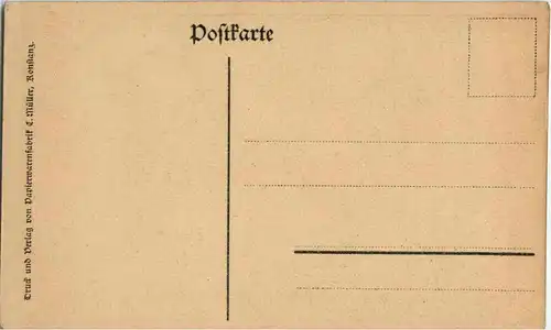 Konstanz - Die Brodlaube - Künstler K. Gruber -38044