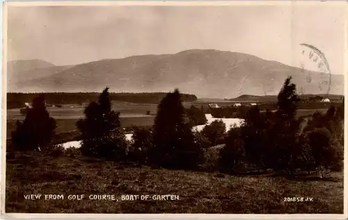 Boat-of-Garten - View from the Gulf Course -38778