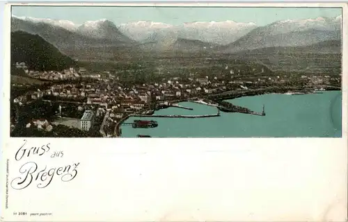 Gruss aus Bregenz -39016