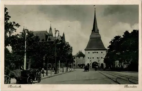 Rostock - Steintor -38466