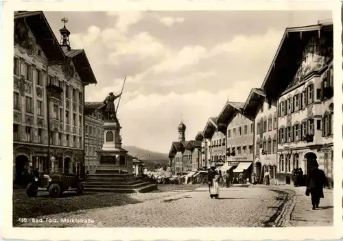 Bad Tölz - Marktstrasse -38570