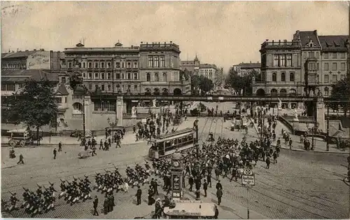 Berlin - Hallesches Tor -38112