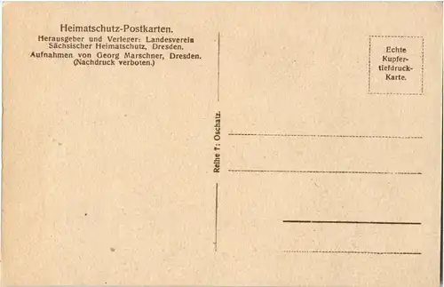 Oschatz - Rathaus am Turm -38234