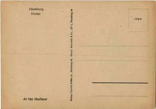 Hamburg Hafen -38588