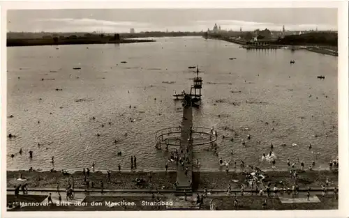 Hannover - Strandbad -38282