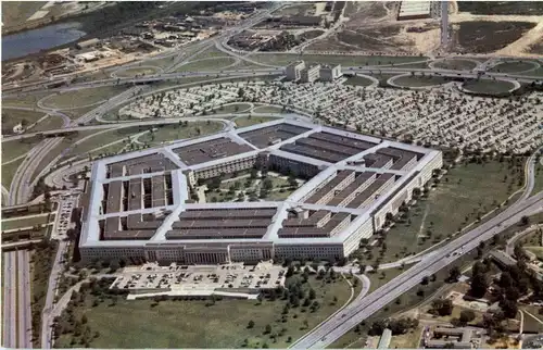 Arlington - Pentagon -39196