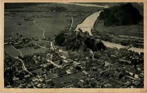 Kufstein - Flugzeugaufnahme -38976