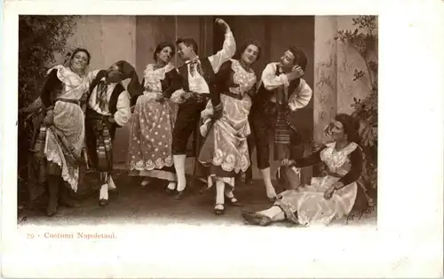 Costumi Napoletani -38732