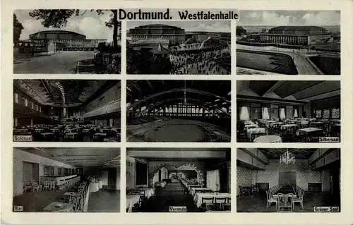 Dortmund Westfalenhalle -38290