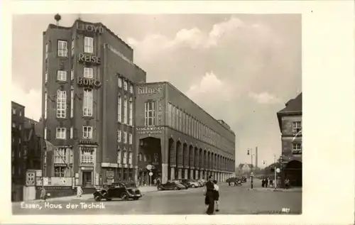 Essen - Haus der Technik -38362