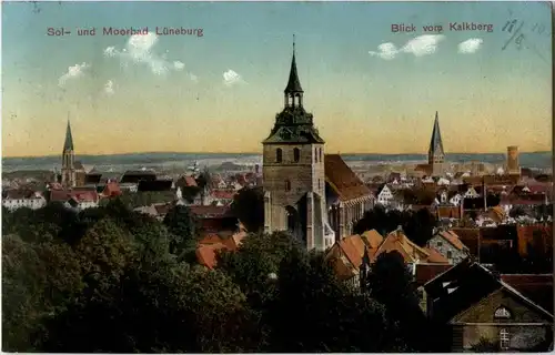 Lüneburg - Blick vom Kalkberg -37236