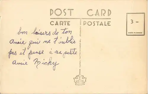 Chicoutimi Bassin -39290