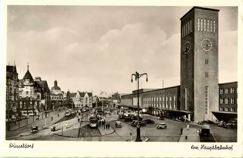 Düsseldorf - Am Hauptbahnhof -38428