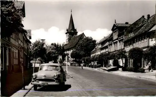 Bad Sachsa - Marktstrasse -38442