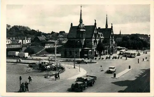 Flensburg - ZOB -38350