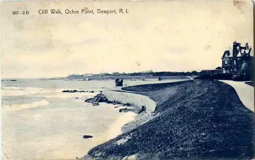 Newport - clifWalk - Orchre Point -39254