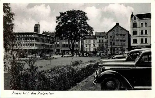 Lüdenscheid - Am Strassenstern -38398