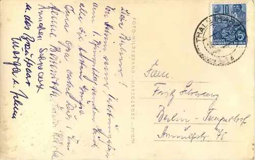 Thale Harzgerode -38436