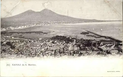 Napoli da S. MArtino -38726