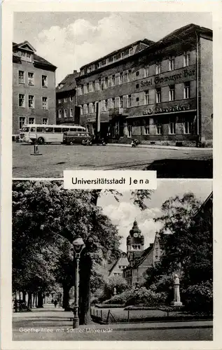 Jena - Hotel Schwarzer Bär -38128