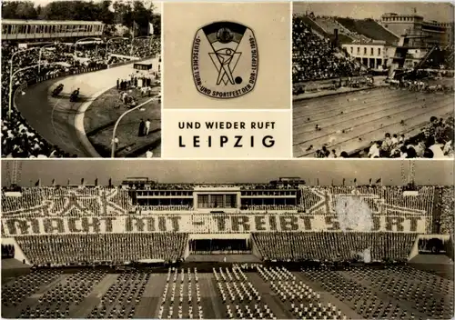 Deutsches Turn und Sportfest Leipzig 1969 -38648