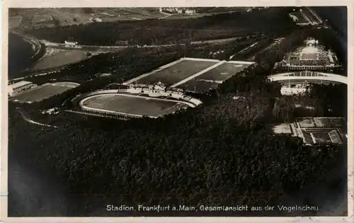 Frankfurt - Stadion -39386