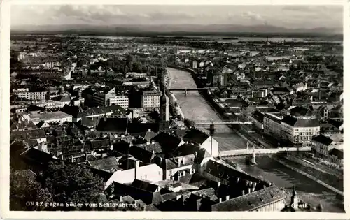 Graz gegen Süden -38868