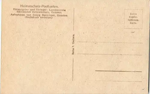 Oschatz - Turm an der Tronfeste -38228