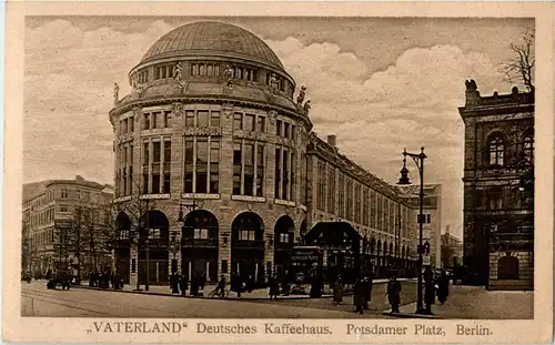 Berlin - Vaterland - Deutsches Kaffeehaus -38272