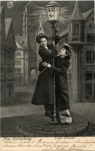 Neu-Heidelberg Studentika -39734