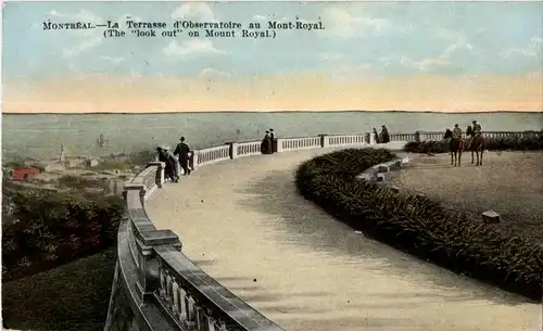 Montreal - La Terasse d Observatoire -39296