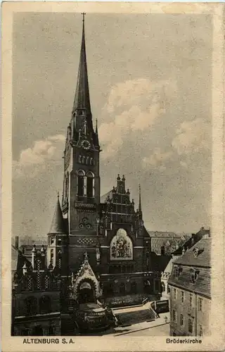 Altenburg - Brüderkirche -39784