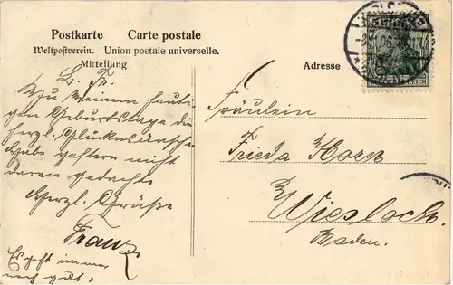 Karlsruhe - Rundellplatz -39694