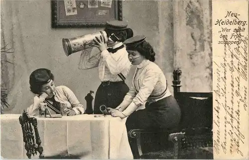 Neu-Heidelberg Studentika -39718