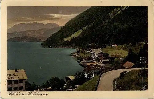 Urfeld am Walchensee -39538