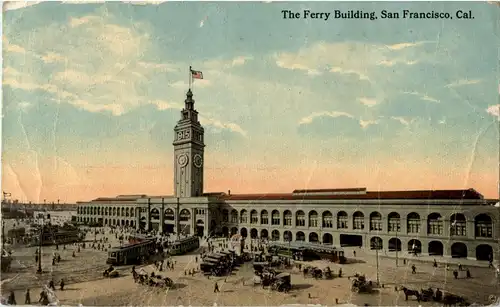 The Ferry Building - San Francisco -39226