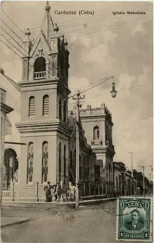 Cardenas - Iglesia Metodista -50208