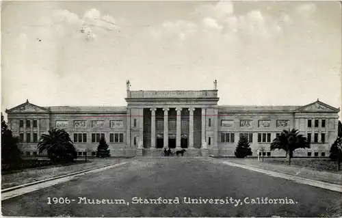 Stanford University - Museum -39272