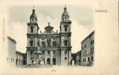 Salzburg - Dom -39012