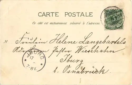 Souvenir de Monte Carlo - Litho -50422