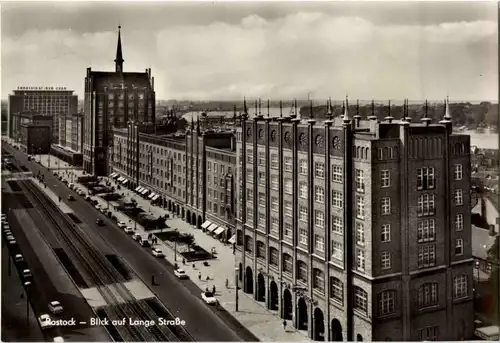 Rostock - Lange Strasse -38578